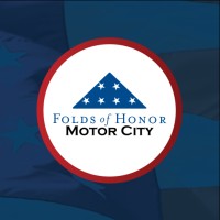 Folds of Honor Motor City logo - Similar company to United Image Group