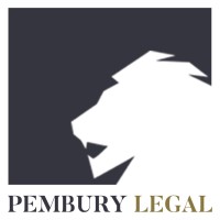 Pembury Legal logo - Similar company to Stargardt Foundation