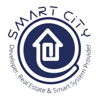 Smart City development logo - Similar company to Smart Hometech