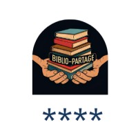 Biblio-Partage logo - Similar company to Guyana, Agence De Communication