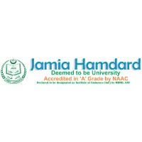 HILSR, School of Law, Jamia Hamdard logo - Similar company to Ajit K. Singh & Co.