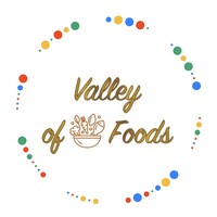 Valley of Foods logo - Similar company to Drive'N Eats
