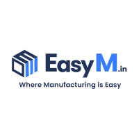 EasyM.in logo - Similar company to Fayafly Design