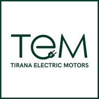 Tirana Electric Motors logo - Similar company to Premium Media