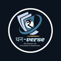 Dhanverse -Finance Cell, Kalindi College logo - Similar company to E-Cell Shyam Lal College