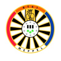 Ronde Tafel 61 Meppel logo - Similar company to Round Table The Netherlands (Nederlandsche Tafelronde)