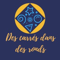 Des Carrés dans des Ronds logo - Similar company to 1Clusion