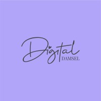 Digital Damsel logo - Similar company to Cardea Sydney
