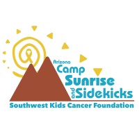 Arizona Camp Sunrise and Sidekicks logo - Similar company to Camp Stein