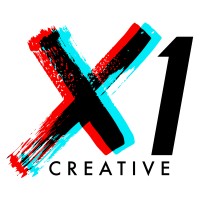 X1 Creative logo - Similar company to Loop/Pool