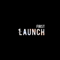 First Launch Sounds logo - Similar company to Treble Puns
