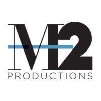 M2 Productions logo - Similar company to Media2 (M2)