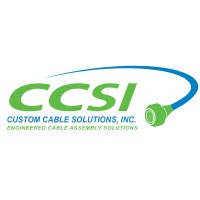 Custom Cable Solutions, Inc. logo - Similar company to Cdm Inc.