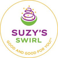 Suzy's Swirl logo - Similar company to Macianos