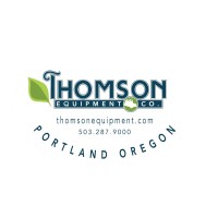 Thomson Equipment Co