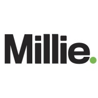 Millie Magazine logo - Similar company to Yolkworks