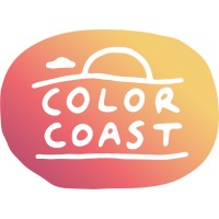 Color Coast logo - Similar company to We Are Prod