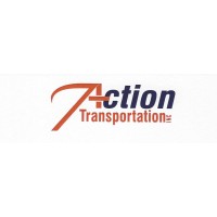 Action Transportation NEMT Services logo - Similar company to Agape Transportation Management
