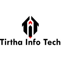 Tirthainfotech logo - Similar company to Cybrix Technology