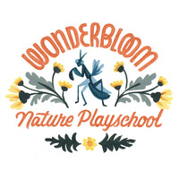 Wonderbloom logo - Similar company to Play School Daycare