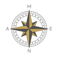 The Media Compass MENA logo - Similar company to Virtual World Internet
