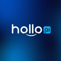 Hollo AI logo - Similar company to Xp3R