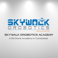 Skywalk Drobotics Academy logo - Similar company to Astrova Aerospace Limited