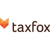 Taxfox 🦊 logo - Similar company to Rapid Refunds