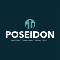 POSEIDON logo - Similar company to E-Vas Tel