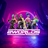 2Worlds Metaverse logo - Similar company to Gon Labs