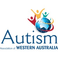 Autism Association of Western Australia logo - Similar company to Justine Campbell