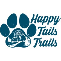 Happy Tails Trails logo - Similar company to One Pet Stop