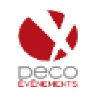 Déco Évènements logo - Similar company to The Uqam Design Center