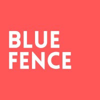BlueFence logo - Similar company to Kickstart Lab