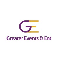 Greater Events & Ent logo - Similar company to Great Moments
