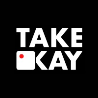 Take Okay logo - Similar company to Oak Films