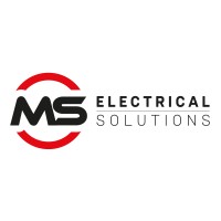 MS Electrical Solutions logo - Similar company to Betts Electrical Ltd