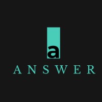ANSWER logo - Similar company to Capitalize