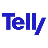 Telly logo - Similar company to Dobroš