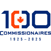 Commissionaires Great Lakes logo - Similar company to Scalogic Technologies