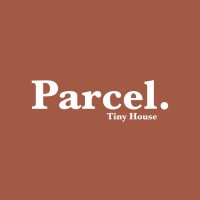 Parcel Tiny House logo - Similar company to Ouidrop