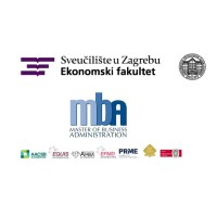 MBA EFZG logo - Similar company to Udruga Mba Efzg Alumni, Ekonomski Fakultet Zagreb
