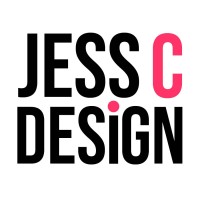 Jess C Design logo - Similar company to Terra Creative Group | Marketing, Branding & Business Strategies