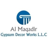 Al Maqadir Gypsum & Décor Works LLC logo - Similar company to Q.Decor