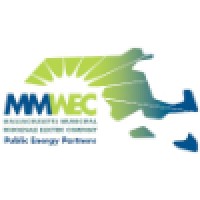 Massachusetts Municipal Wholesale Electric Company (MMWEC) logo - Similar company to Taunton Municipal Lighting Plant Tmlp