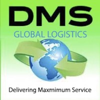 DMS Global Logistic Solutions logo - Similar company to Newick Packers Limited