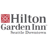 Hilton Garden Inn Seattle Downtown logo - Similar company to Code Ninjas Seattle