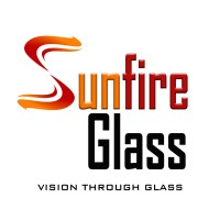 Sunfire Glass INC logo - Similar company to Vortex Glassworks