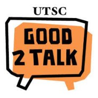 Good2Talk UTSC logo - Similar company to Evolve And Bloom Wellness