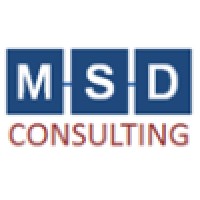 Consulting MSD logo - Similar company to Makane Consulting Group